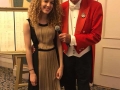 London Toastmaster hired for 2018 French Chamber of Commerce Gala Dinner 02