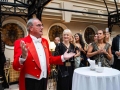 London Toastmaster hired for 2018 French Chamber of Commerce Gala Dinner 04