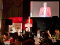 London Toastmaster hired for 2018 French Chamber of Commerce Gala Dinner 07