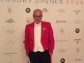 London Toastmaster & MC at the French Chamber of Commerce Luxury Dinner