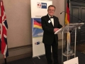 London Toastmaster at German British Chamber of Industry Commerce 02