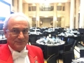 London Toastmaster Global Capital Awards Dinner The Banking Hall