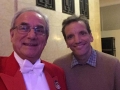 London Toastmaster Global Capital Awards Dinner The Banking Hall
