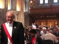 London Toastmaster at Guildhall Christmas Lunches 2017