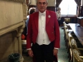 Richard Birtchnell in Grand Committee Room at House of Commons