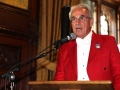 Richard Birtchnell the London Toastmaster at House of Commons