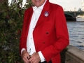 Richard Birtchnell the London Toastmaster at House of Commons