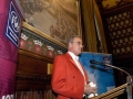 Richard Birtchnell the London Toastmaster at House of Commons