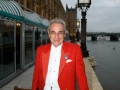 Richard Birtchnell the London Toastmaster at House of Commons