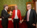 Richard Birtchnell the London Toastmaster at the House of Lords