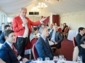 Richard Birtchnell the London Toastmaster at the House of Lords