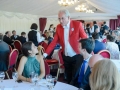 Richard Birtchnell the London Toastmaster at the House of Lords