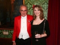 Richard Birtchnell the London Toastmaster at the House of Lords