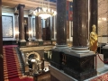Installation Dinner of the Prime Warden of the Worshipful Company of Shipwrights 2018 : Stunning architecture within Goldsmiths - one of the finest of the City’s 38 Livery Halls. It is my privilege to have worked as Toastmaster in 26 of them!