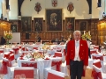 London Wedding Toastmaster at Middle Temple Hall in London 1