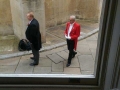 London Wedding Toastmaster at Middle Temple Hall in London 4