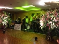 Master of Ceremonies at Private Dinner Brocket Hall 2018 : Roger Chinery’s Ballroom Dance Band in action