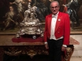 Toastmaster at Private Party Blenheim Palace