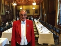 London Toasmtmaster at Prix Galien Pharmaceutical Awards 2016