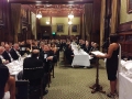 London Toasmtmaster at Prix Galien Pharmaceutical Awards 2016