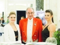 London Toastmaster at Sapphire Pegasus Awards 2016 03