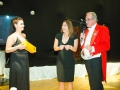 London Toastmaster at Sapphire Pegasus Awards 2016 12