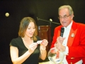 London Toastmaster at Sapphire Pegasus Awards 2016 14