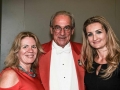 Corporate MC & Master of Ceremonies at Sapphire Pegasus Business Awards 2018 : With one of the judges Liz Moscrop (left) of Gear Up TV — with Antonia Lukacinova.