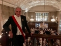 London Toastmaster Worshipful Company of Shipwrights Election Ironmongers Hall
