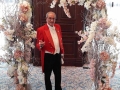 Wedding Master of Ceremonies at Sikh Wedding Landmark Hotel 2018 : This is where the couple will pledge