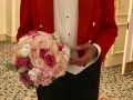 Wedding Master of Ceremonies at Sikh Wedding Landmark Hotel 2018 : Am I supposed to be guarding Bride’s bouquet? Well, yes of course