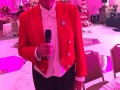 Wedding Master of Ceremonies at Sikh Wedding Landmark Hotel 2018 : Ready to welcome guests into the Ballroom