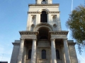 London Toastmaster at the Spanish Chamber of Commerce Annual Dinner 2017 : Church designed by Nicholas Hawksmoor