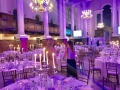 London Toastmaster at the Spanish Chamber of Commerce Annual Dinner 2017 : Church by day. Dinner venue at night