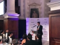 London Toastmaster at the Spanish Chamber of Commerce Annual Dinner 2017 : Guest of Honour Antonio Horta Osorio CEO of Lloyd’s Banking Group
