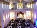 London Toastmaster at The City Debate 2018 : The Mansion House, Home of the Lord Mayor is undoubtedly the best venue in the City for the finest of dining