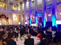 London Toastmaster at The City Debate 2018 : 300 guests involved in financial services