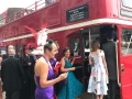 London Toastmaster at Three Venue Wedding in London 01