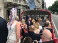 London Toastmaster at Three Venue Wedding in London 02