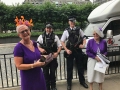 London Toastmaster at Three Venue Wedding in London 04
