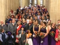 London Toastmaster at Three Venue Wedding in London 06