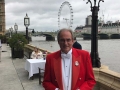 London Toastmaster at Three Venue Wedding in London 07