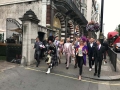 London Toastmaster at Three Venue Wedding in London 13