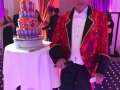 London Toastmaster at Three Venue Wedding in London 14