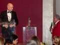 Richard Birtchnell the London Toastmaster with Foreign Secretary William Hague