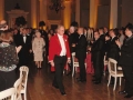 Richard Birtchnell the London Toastmaster with HM The Queen