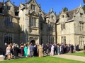Wedding Toastmaster Wakehurst Place in Sussex
