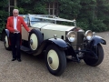 Wedding Toastmaster Wakehurst Place in Sussex