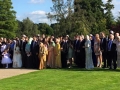 Wedding Toastmaster Wakehurst Place in Sussex