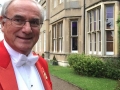 London Wedding Toastmaster Nonsuch Mansion Epsom Surrey